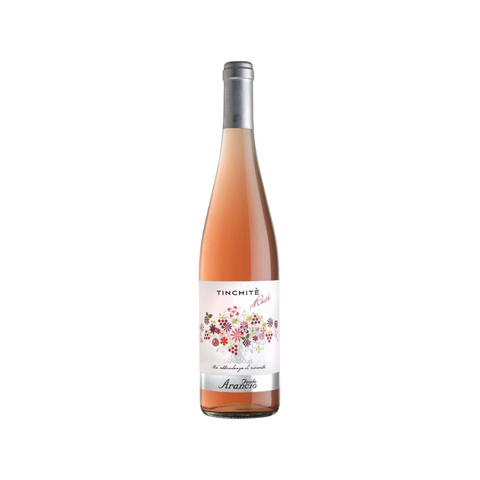 Rượu vang Ý Tinchite ROSE 2021