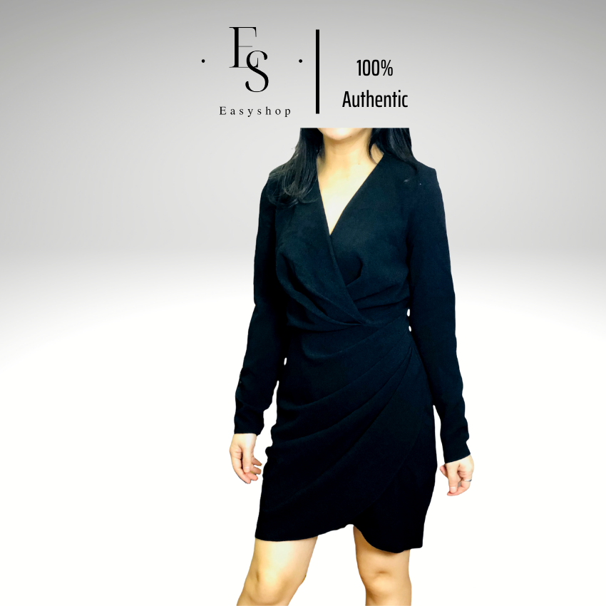 Váy Asos màu Black nhún eo sz 8 mã 1011 Easyshop – Hệ Thống Hàng Hiệu - Mua  sắm dễ dàng, sản phẩm chính hãng Coach, Michael Kors, Furla, Kate Spade, Tory  Burch, Ralph Lauren