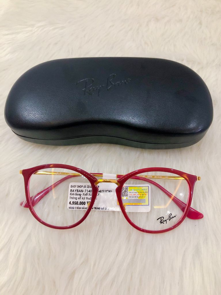 GỌNG KÍNH RAYBAN RB7140-5854 (51CN)