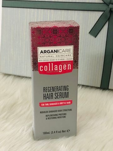 Tinh dầu tóc Collagen 100ml Authentic