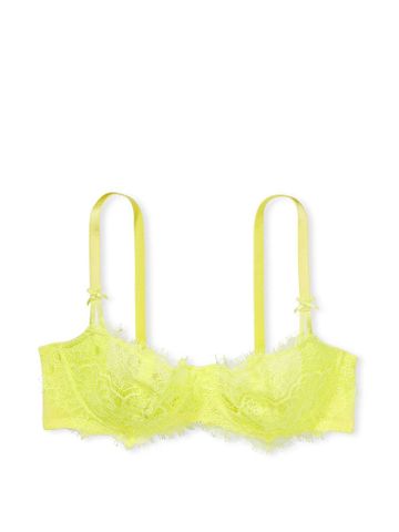 Áo lót Victoria Secret Unlined Lime Citron 124657 QDT 36B