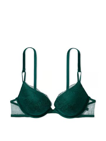 Áo lót Victoria Secret 1cup Green size 36B mã 904051 QCZ Authentic