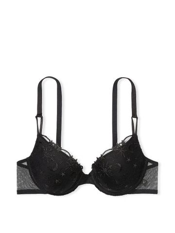 Áo lót Victoria Secret Lightly Black 904041 QC5 36B