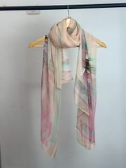 Khăn lụa Chiffon Rose 1.2 * 1.8m