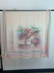Khăn lụa Chiffon Rose 1.2 * 1.8m
