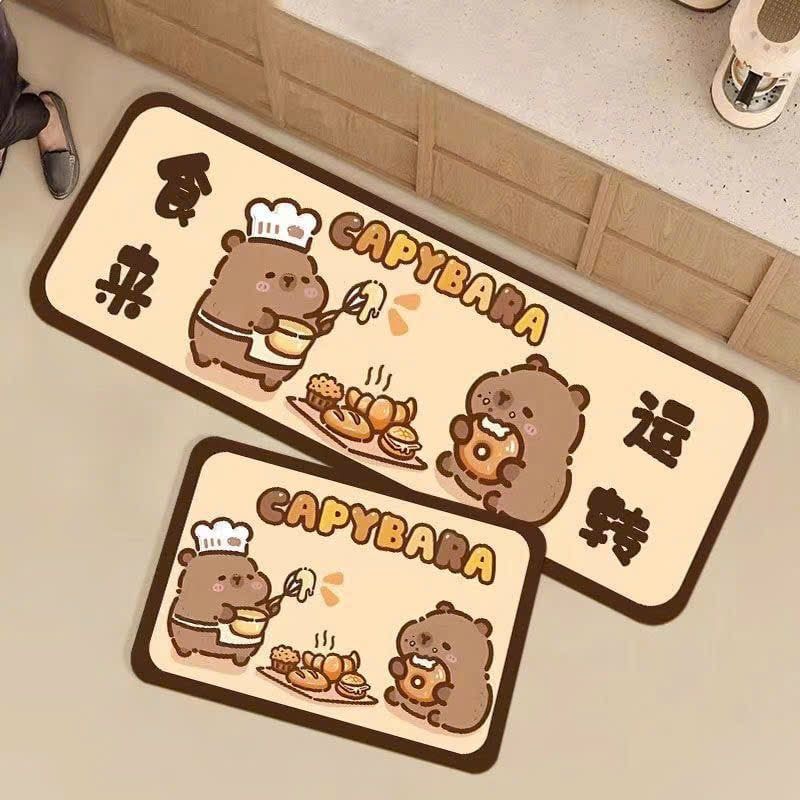 THẢM TRẢI SÀN NHÀ BẾP