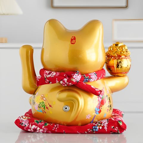  Mèo May Mắn Vẫy Tay Giá Rẻ 