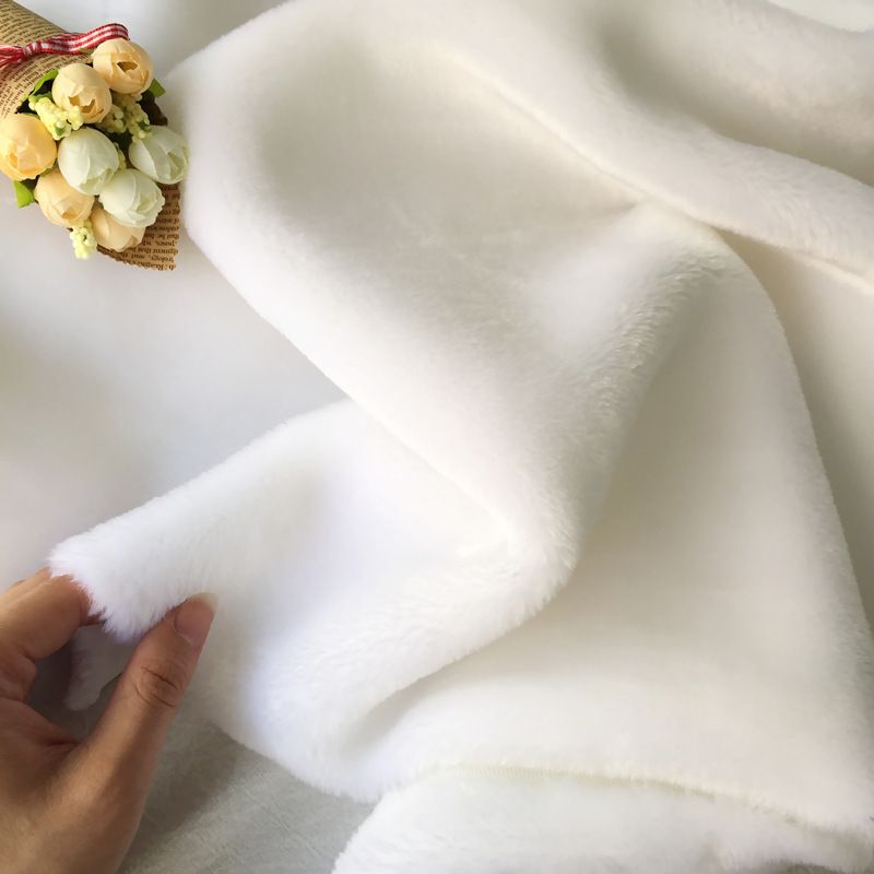 VẢI LÔNG TRẮNG CHỤP ẢNH