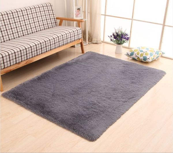 Lý do thảm lông màu xám được nhiều người lựa chọn – Shop thảm lông được yêu thích nhất