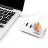 Bộ chia USB Anker USB 3.0 4-Port Aluminum Hub