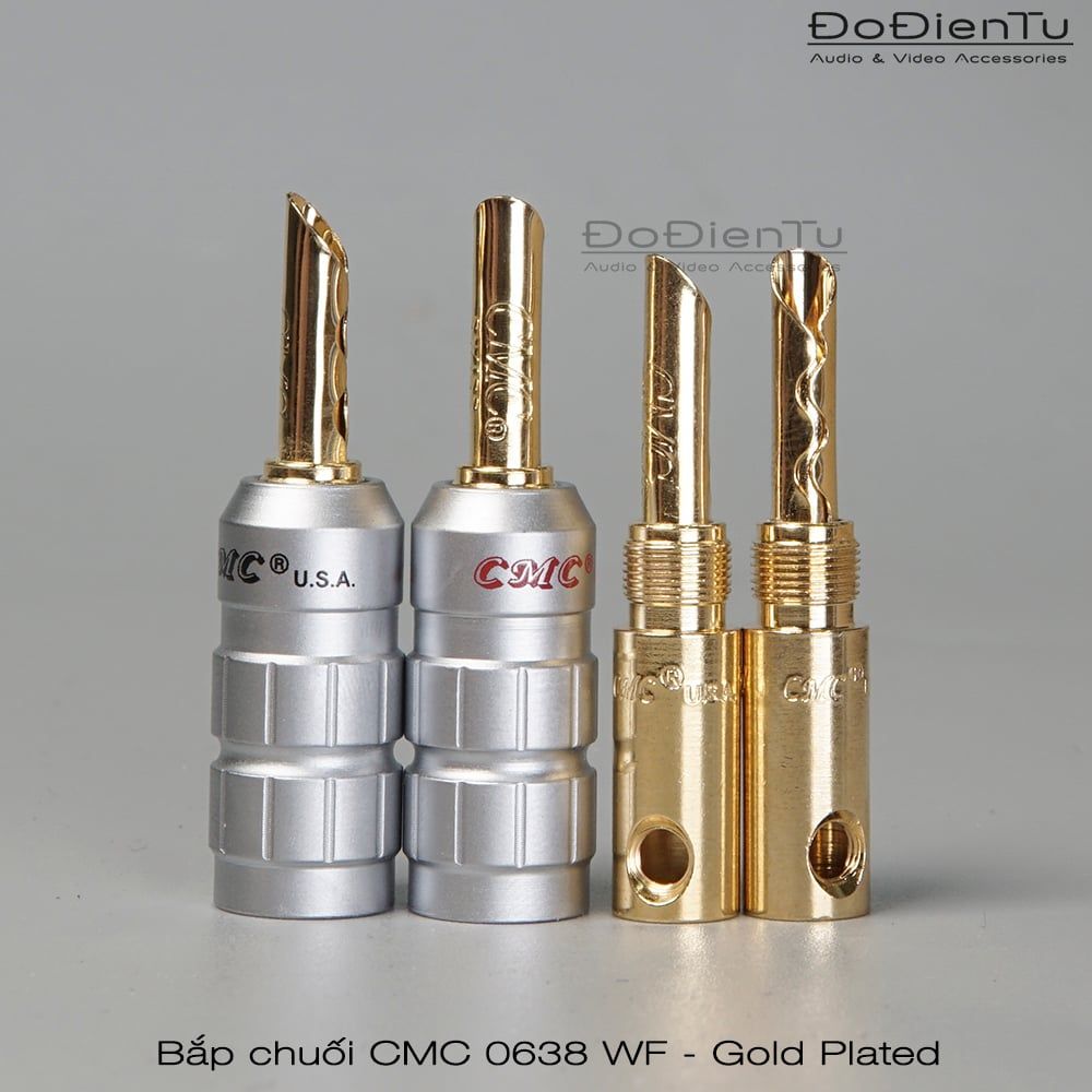 CMC 0638 WF - Gold Plated