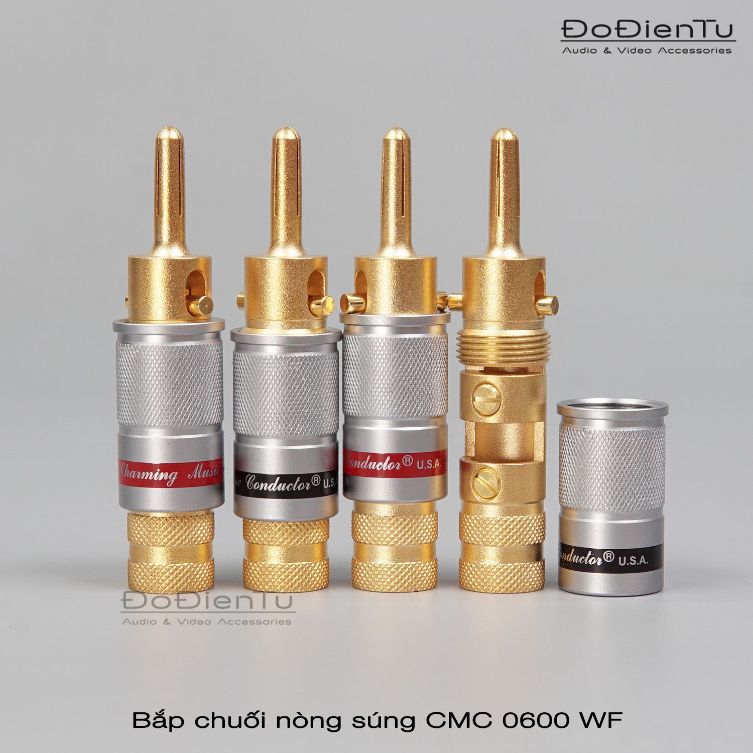 Bắp chuối CMC 0600 WF