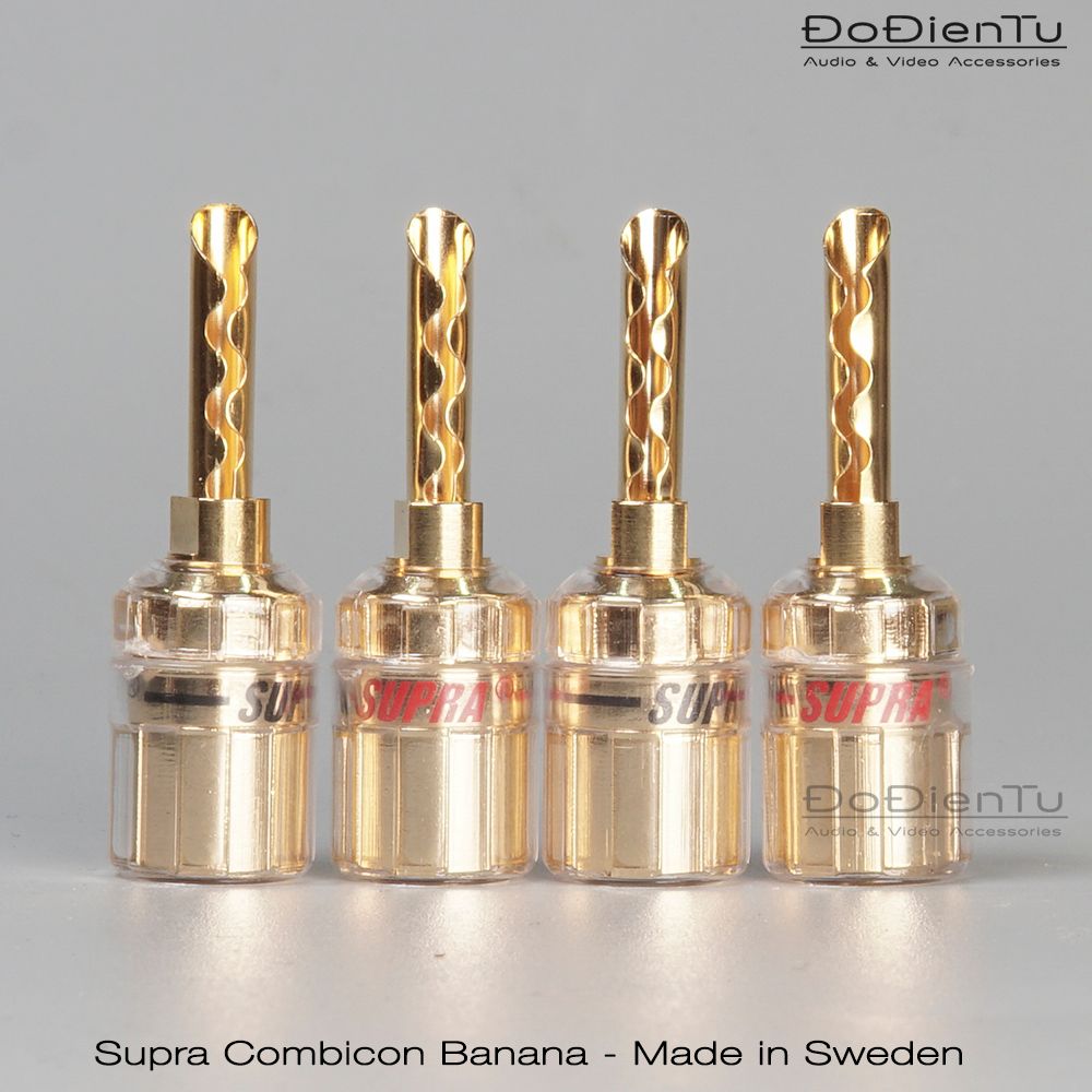 Bắp chuối Supra Combicon Banana