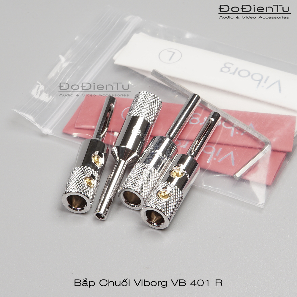 Bắp chuối VB 401 R Đồ Điện Tử