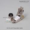 Đầu cáp mạng RJ 45 Cable Matters Cat 8