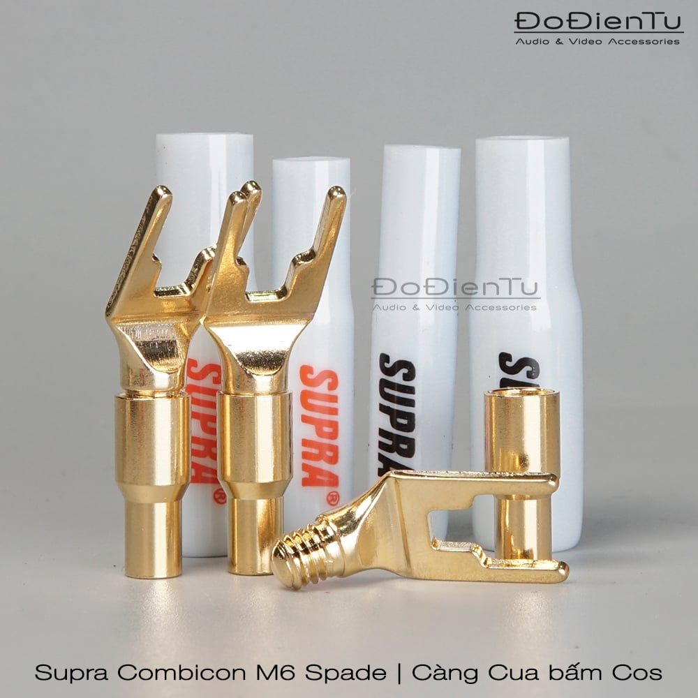 Supra Combicon Spade M6 - Càng cua bấm Cos