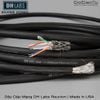 DH Labs Ethernet Cat 8 Reunion - Dây Cáp Mạng / Cắt Mét