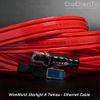 Wireworld Starlight Twinax Cat 8 Ethernet