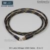 DH Labs Mirage USB Cable C to B