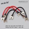 Cầu loa van den hul SCS 12