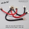 Cầu loa van den hul SCS 12