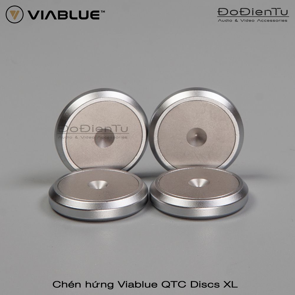 Chén hứng Viablue Discs QTC XL
