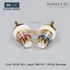 Cọc RCA DH Labs CM-R1 | Rca Socket
