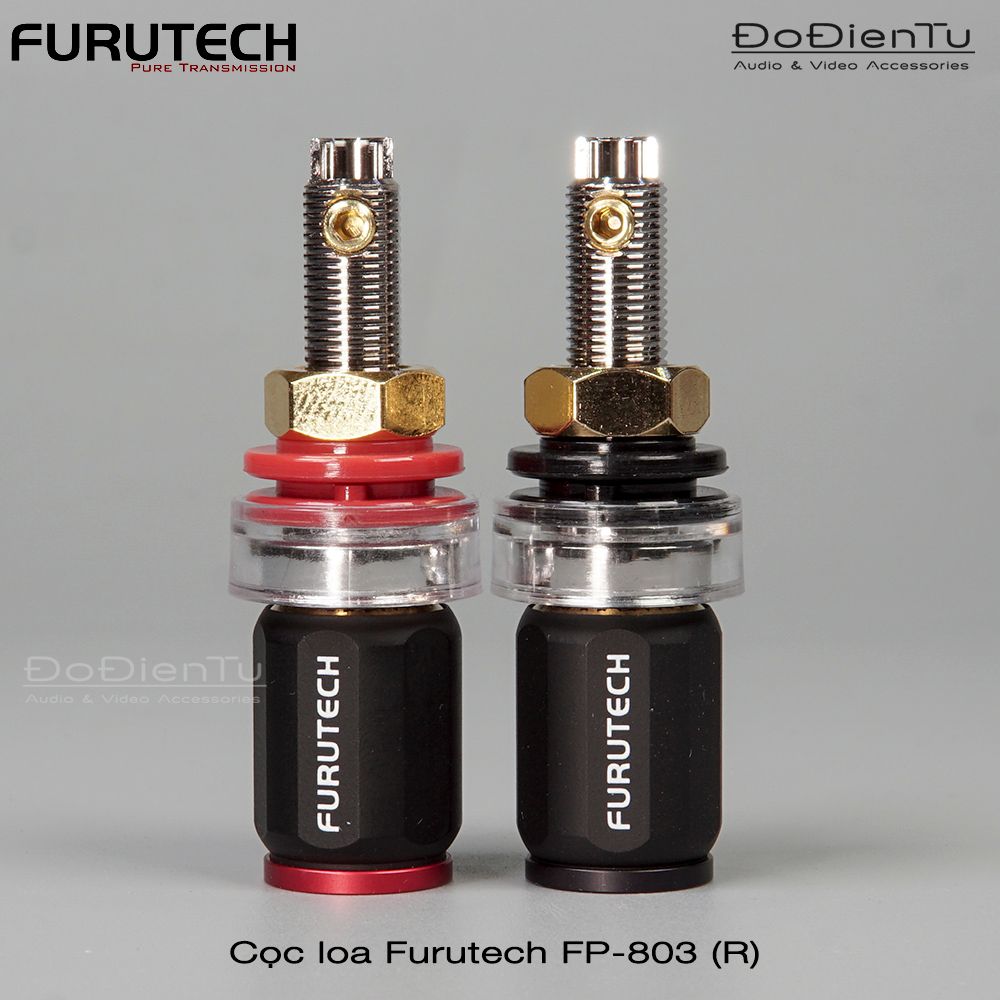 Cọc loa Furutech FP 803 (R)