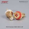 Cọc RCA CMC 805 2.5 F | Rca Socket
