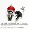 Cọc RCA Furutech FT 903 (R)