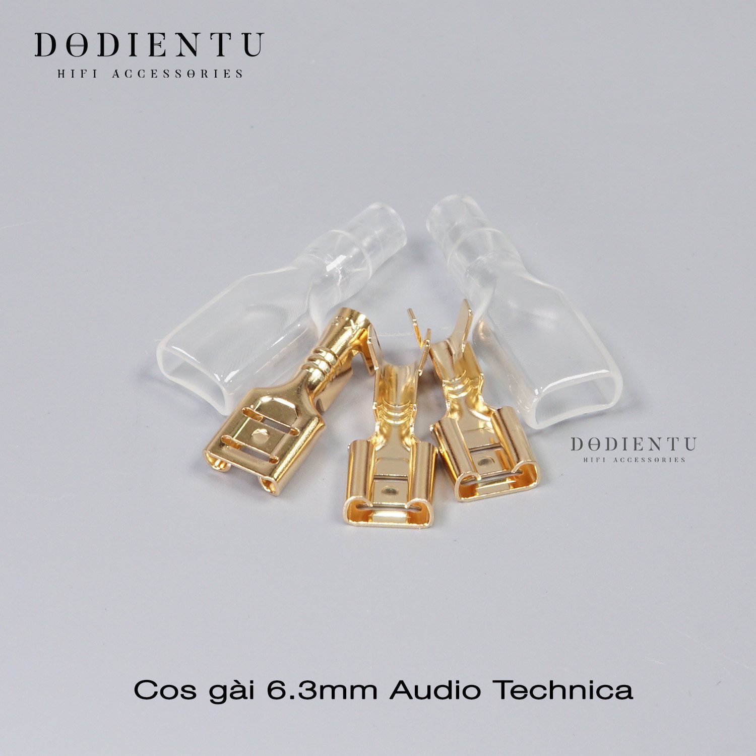 Cos Gài Audio Technica 6.3mm
