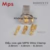 MPS Wire Clamp 2.8mm 4.8mm 6.3mm
