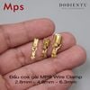 MPS Wire Clamp 2.8mm 4.8mm 6.3mm