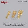 MPS Wire Clamp 2.8mm 4.8mm 6.3mm