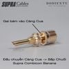 Đầu chuyển Càng Cua sang Bắp Chuối