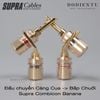 Supra Combicon Banana / Spade