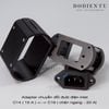 Adapter chuyển đổi đuôi điện Inlet C14/15A - C19/20A