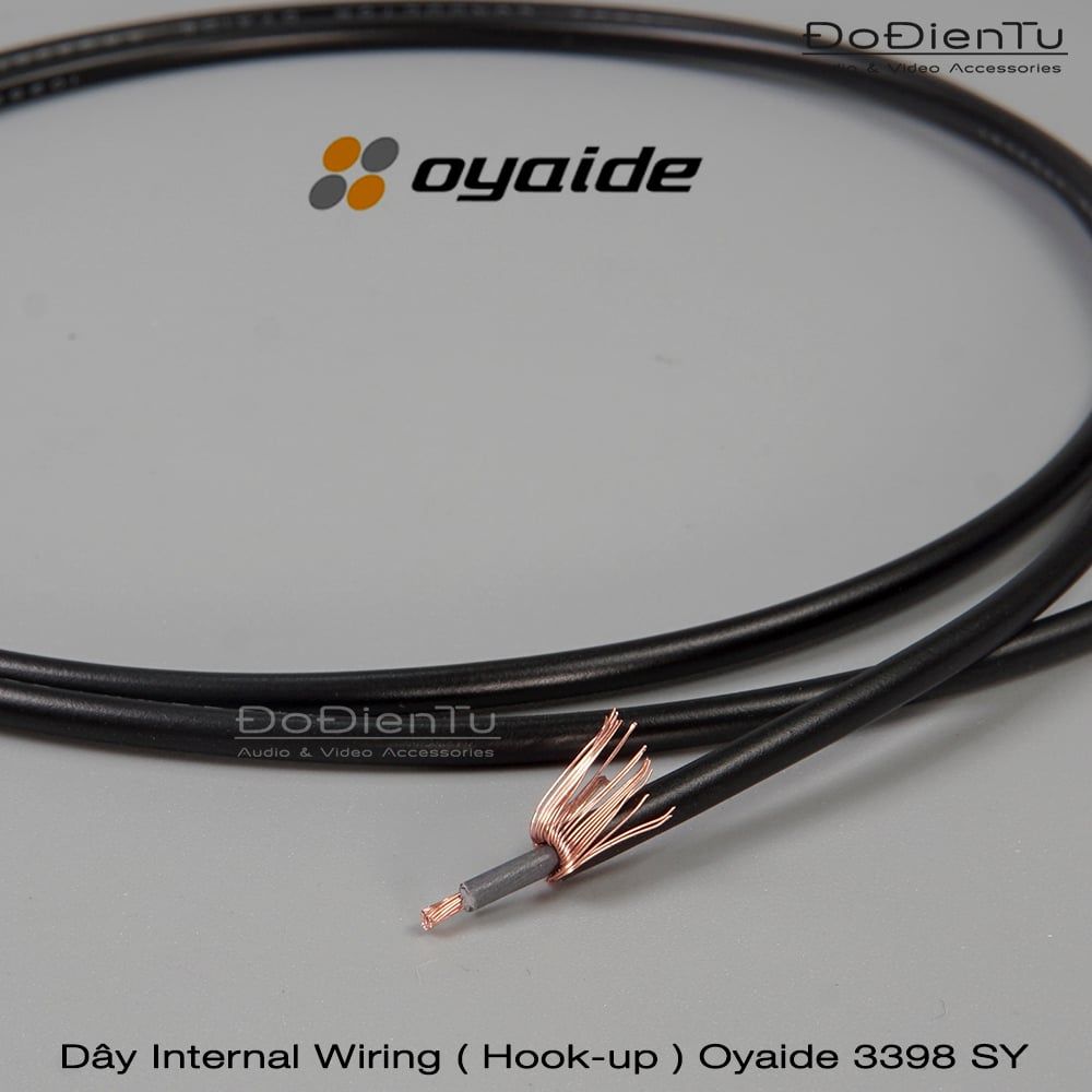 Oyaide Hook up 3398 - SY