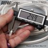 Dây loa Supra JenTech Sky 2 x 4.0 mm2