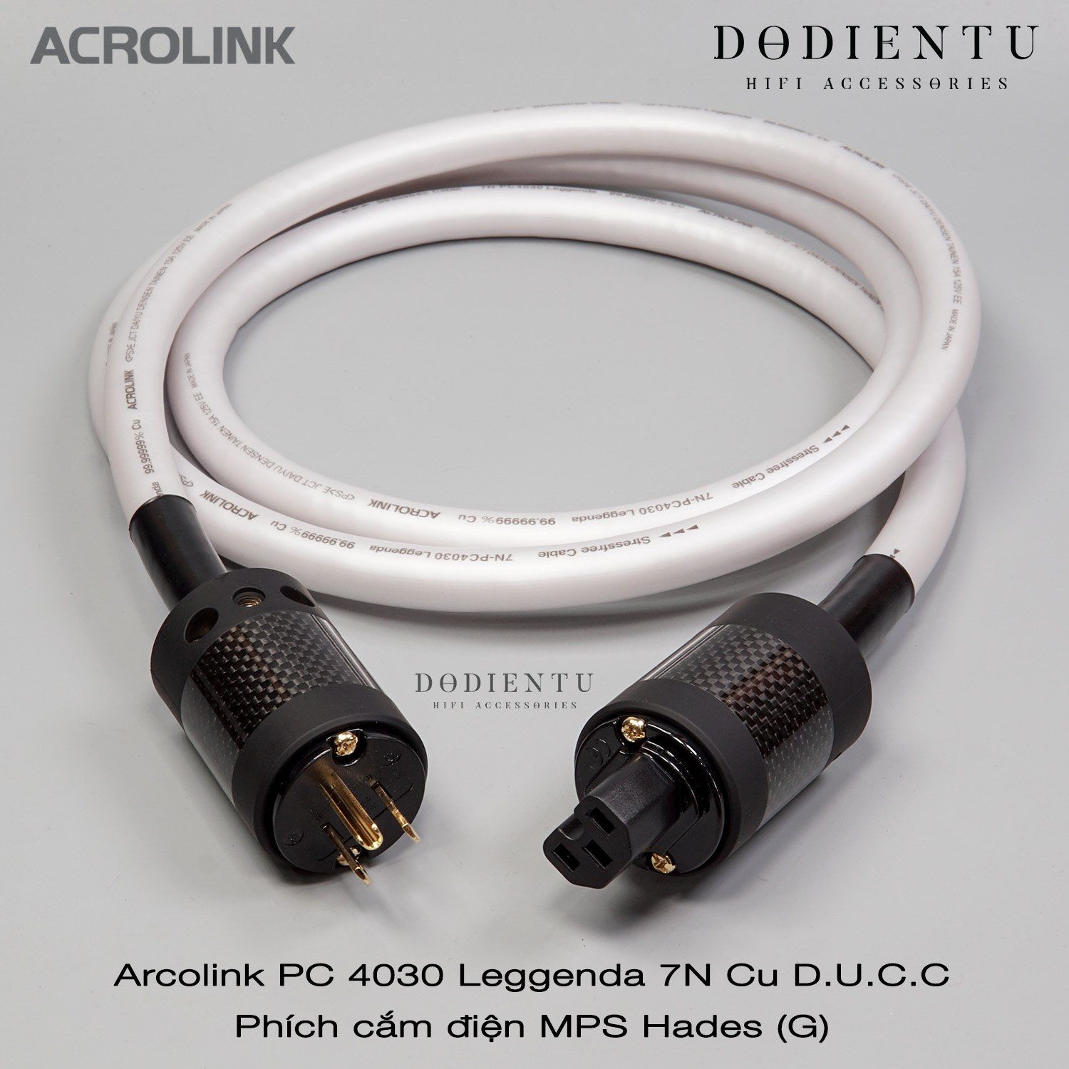 Arcolink PC 4030 Leggenda 7N Cu D.U.C.C [ DIY ]