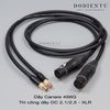 Thi công dây nguồn DC 2.1 2.5