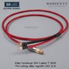 Thi công dây nguồn DC 2.1 2.5