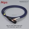 Thi công dây nguồn DC 2.1 2.5