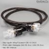 Furutech Alpha CB10 ( 6.23mm2 ) - Alpha OCC