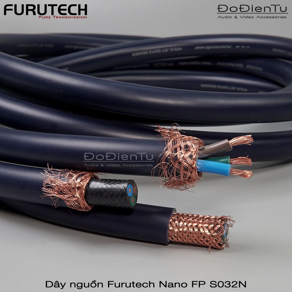 Furutech Nano FP S032N