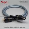 Dây nguồn MPS M 17 - 6N OCC jack MPS [ DIY ]
