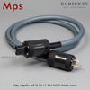 Dây nguồn MPS M 17 - 6N OCC jack MPS [ DIY ]