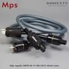 Dây nguồn MPS M 17 - 6N OCC jack MPS [ DIY ]