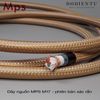 Dây nguồn MPS M 17 with Sleeves - 6N OCC Multi Core [DIY]