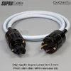 Dây nguồn Supra Lorad 3x1.5 [ DIY ]